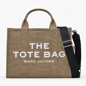 Medium Marc Jacobs 'The Tote Bag'--Slate Green